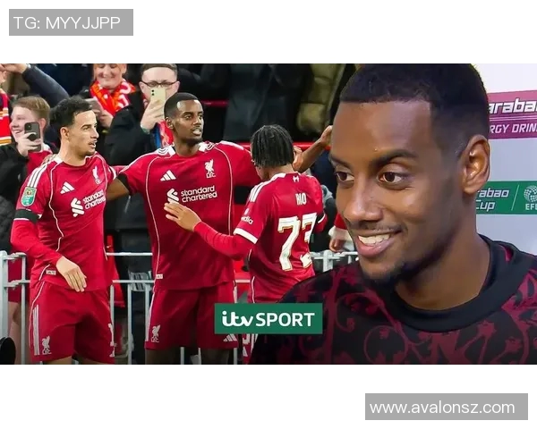 利物浦赛后采访爆金句,引全场大笑